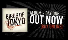 Album - Day One, Out Now - click to buy online